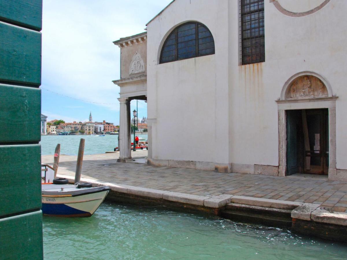 Fondamenta Sant' Eufemia Apartamento Venecia